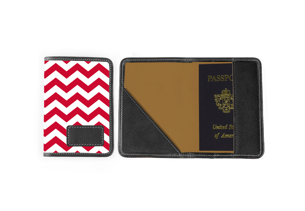 护照套  Passport Case 