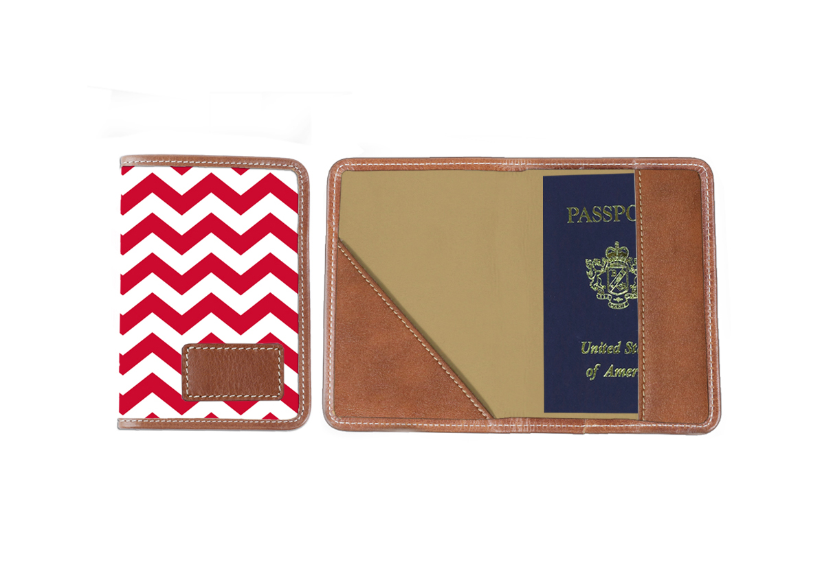 护照套  Passport Case 