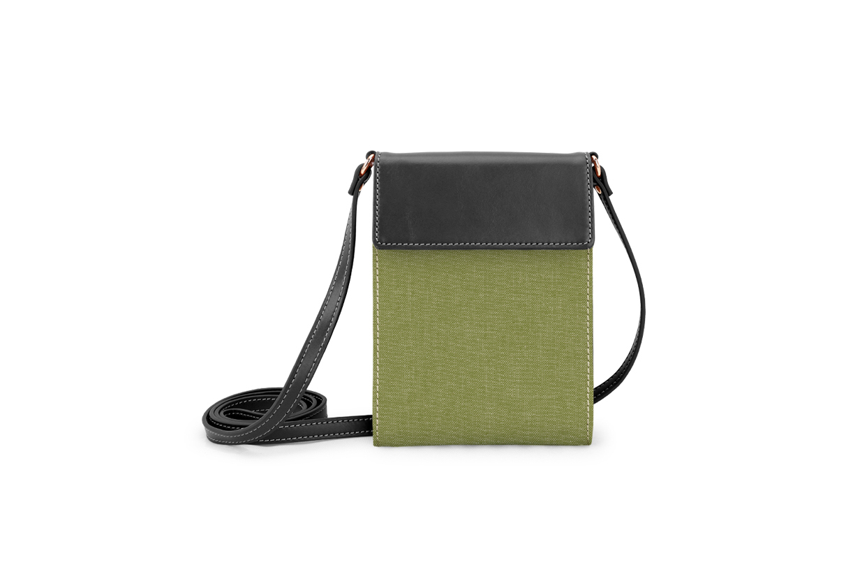 迷你斜挎包Peyton Phone Crossbody  