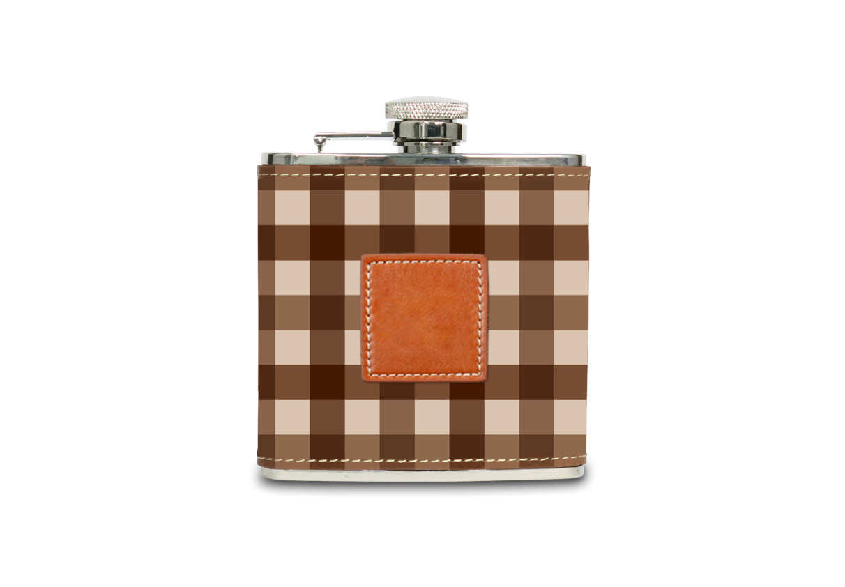 60盎司酒壶   Flask (6oz)