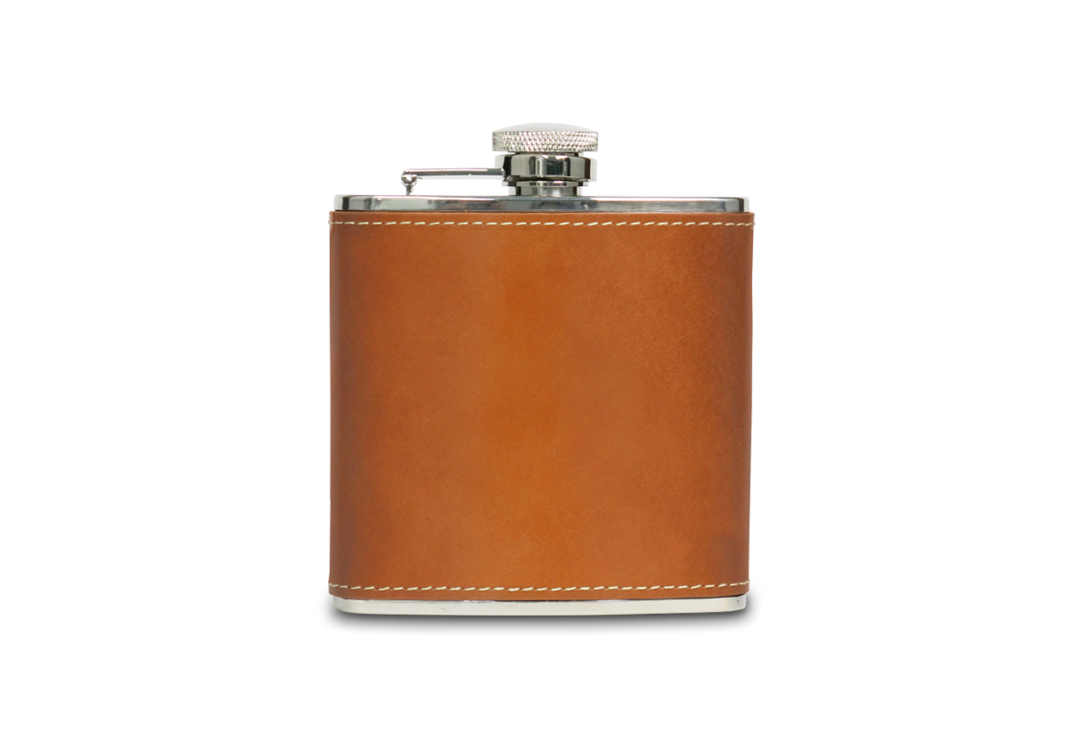 60盎司酒壶   Flask (6oz)
