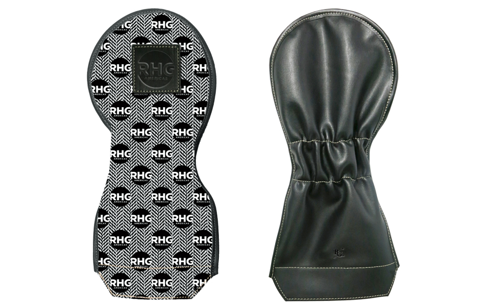 高尔夫球杆套  Golf Head Cover