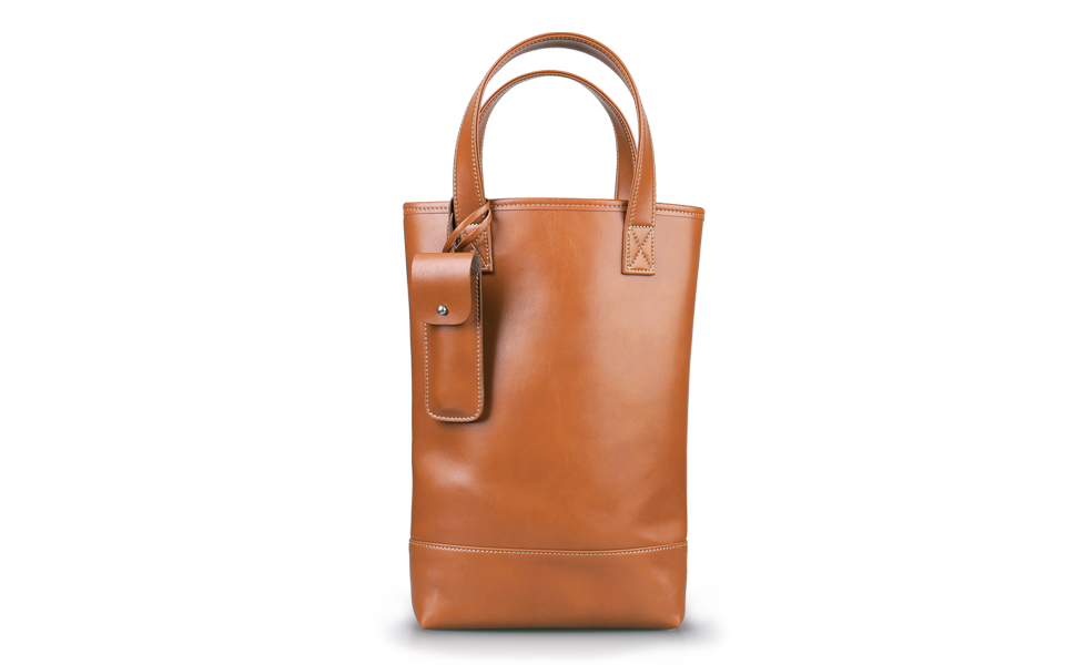 红酒托特包   Westport Wine Tote