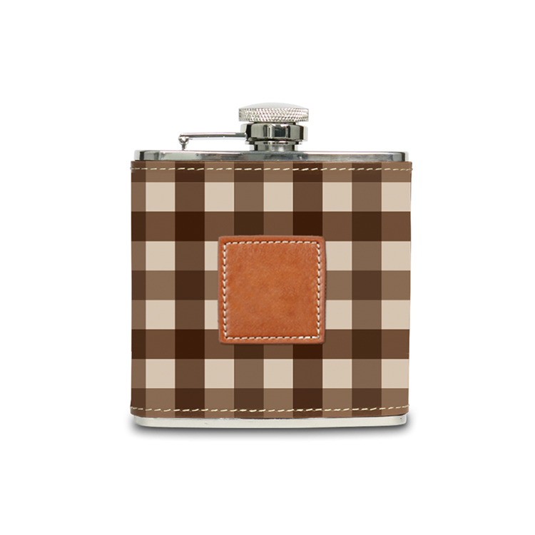 60盎司酒壶   Flask (6oz)