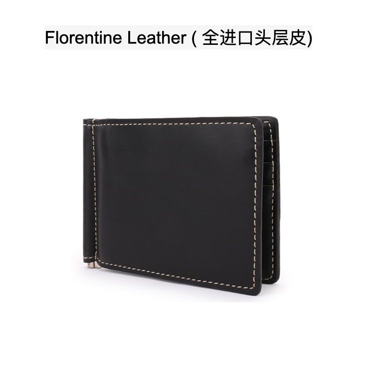 信用钱夹 Chesterfield Flip Clip Wallet